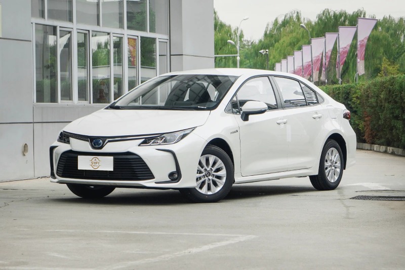 TOYOTA COROLLA 2019 Dual Engine 1.8LE-CVT GL-i Elite Edition