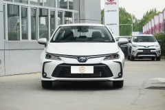 TOYOTA COROLLA 2019 Dual Engine 1.8LE-CVT GL-i Elite Edition