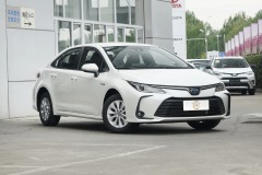 TOYOTA COROLLA 2019 Dual Engine 1.8LE-CVT GL-i Elite Edition
