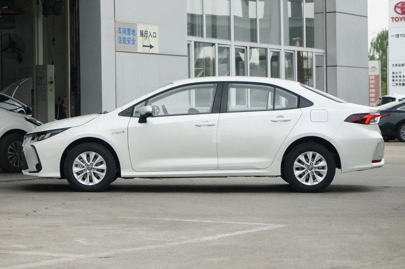 TOYOTA COROLLA 2019 Dual Engine 1.8LE-CVT GL-i Elite Edition