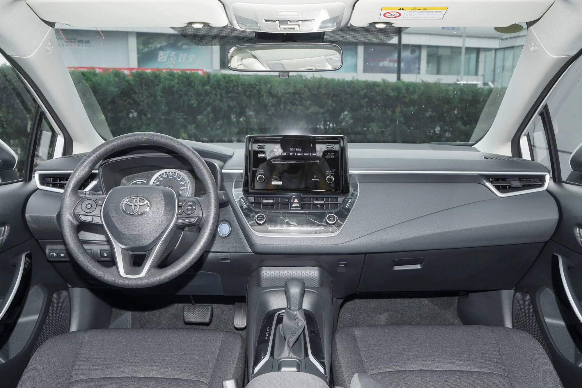 TOYOTA COROLLA 2019 Dual Engine 1.8LE-CVT GL-i Elite Edition