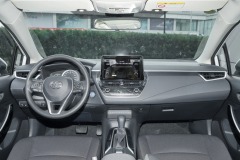 TOYOTA COROLLA 2019 Dual Engine 1.8LE-CVT GL-i Elite Edition