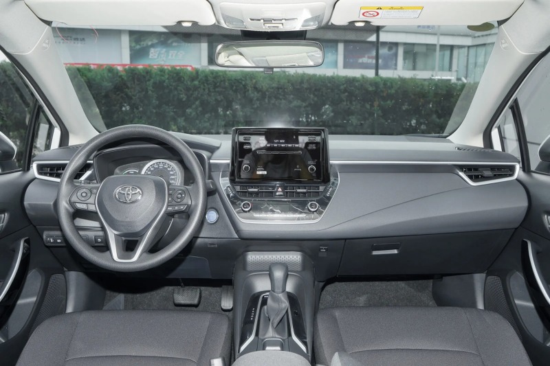 TOYOTA COROLLA 2019 Dual Engine 1.8LE-CVT GL-i Elite Edition
