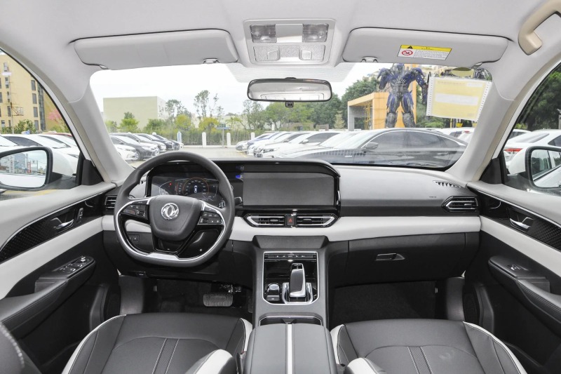 Dongfeng Aeolus E70 2021 Modfied3 500 Super Enjoy Edition