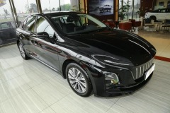 Hongqi E-QM5 2024 500KM Travel Edition 100kw