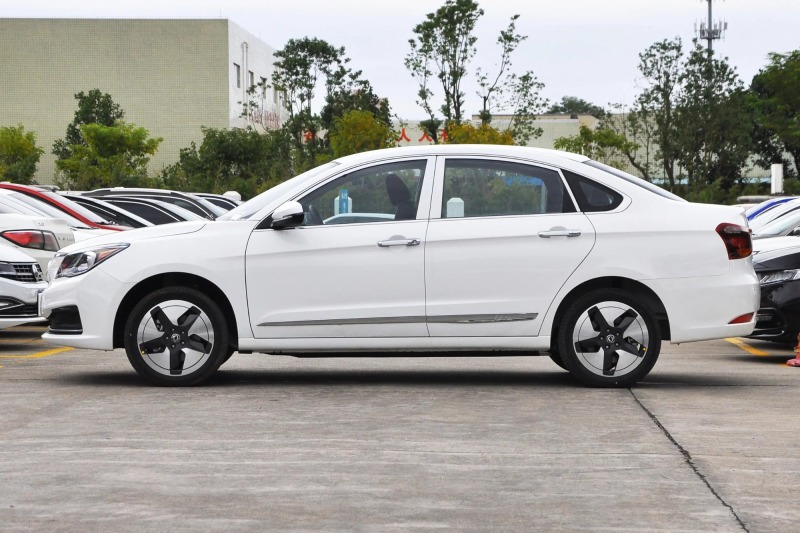 Dongfeng Aeolus E70 2021 Modfied3 500 Super Enjoy Edition