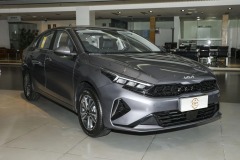 Kia K3 2024 1.5L CVT Comfort Version