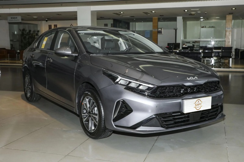 Kia K3 2024 1.5L CVT Comfort Version