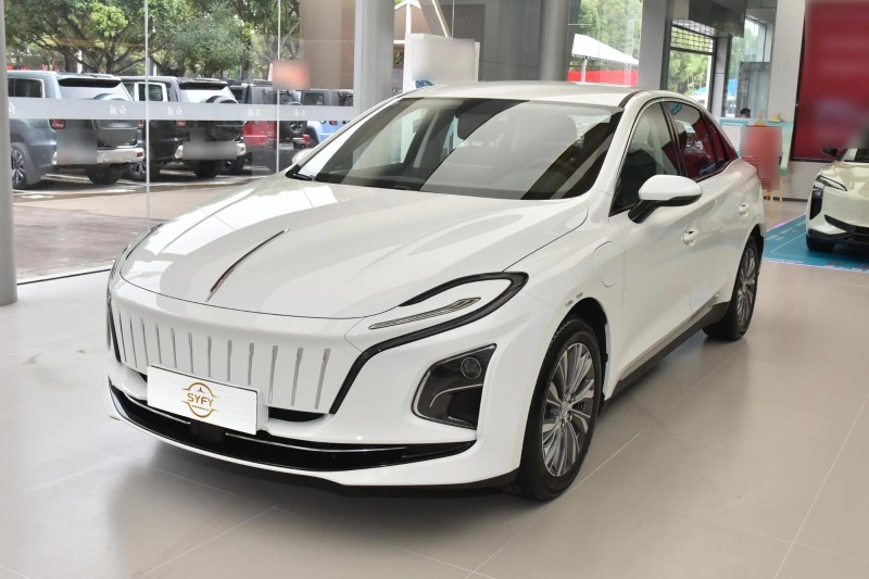 Hongqi E-QM5 2024 500KM Travel Edition 100kw