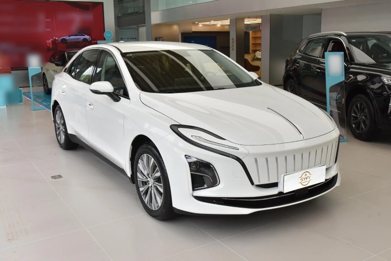 Hongqi E-QM5 2024 500KM Travel Edition 100kw