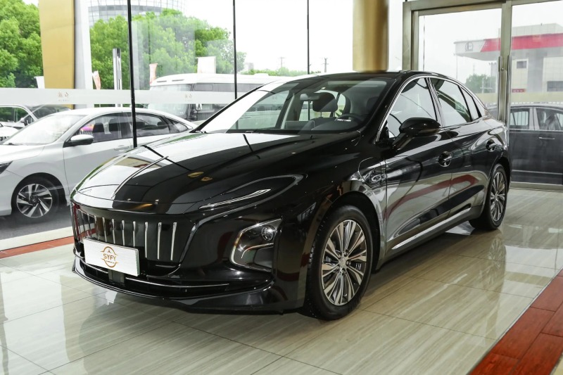 Hongqi E-QM5 2024 500KM Travel Edition 100kw