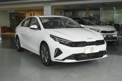 Kia K3 2024 1.5L CVT Comfort Version