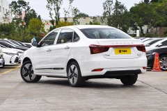 Dongfeng Aeolus E70 2021 Modfied3 500 Super Enjoy Edition