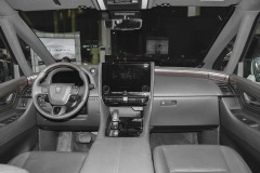 Toyota Vellfire 2023 Crown 2.5L Intelligent Electric Hybrid Dual Engine 4WD