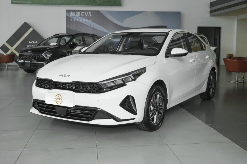 Kia K3 2024 1.5L CVT Comfort Version