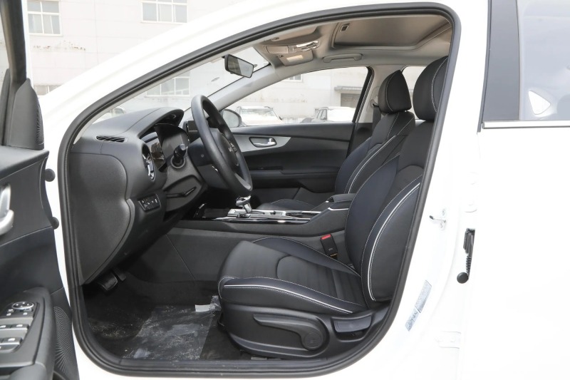 Kia K3 2024 1.5L CVT Comfort Version