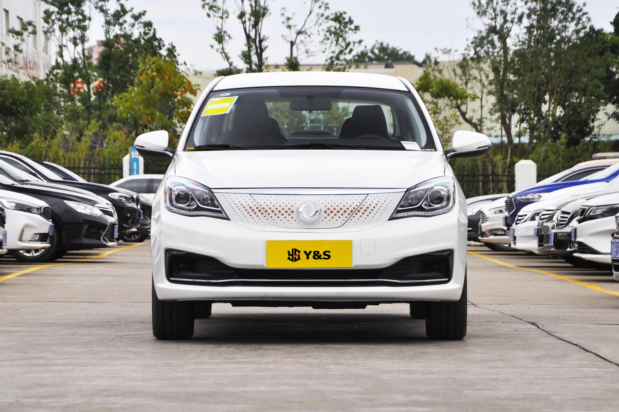 Dongfeng Aeolus E70 2021 Modfied3 500 Super Enjoy Edition