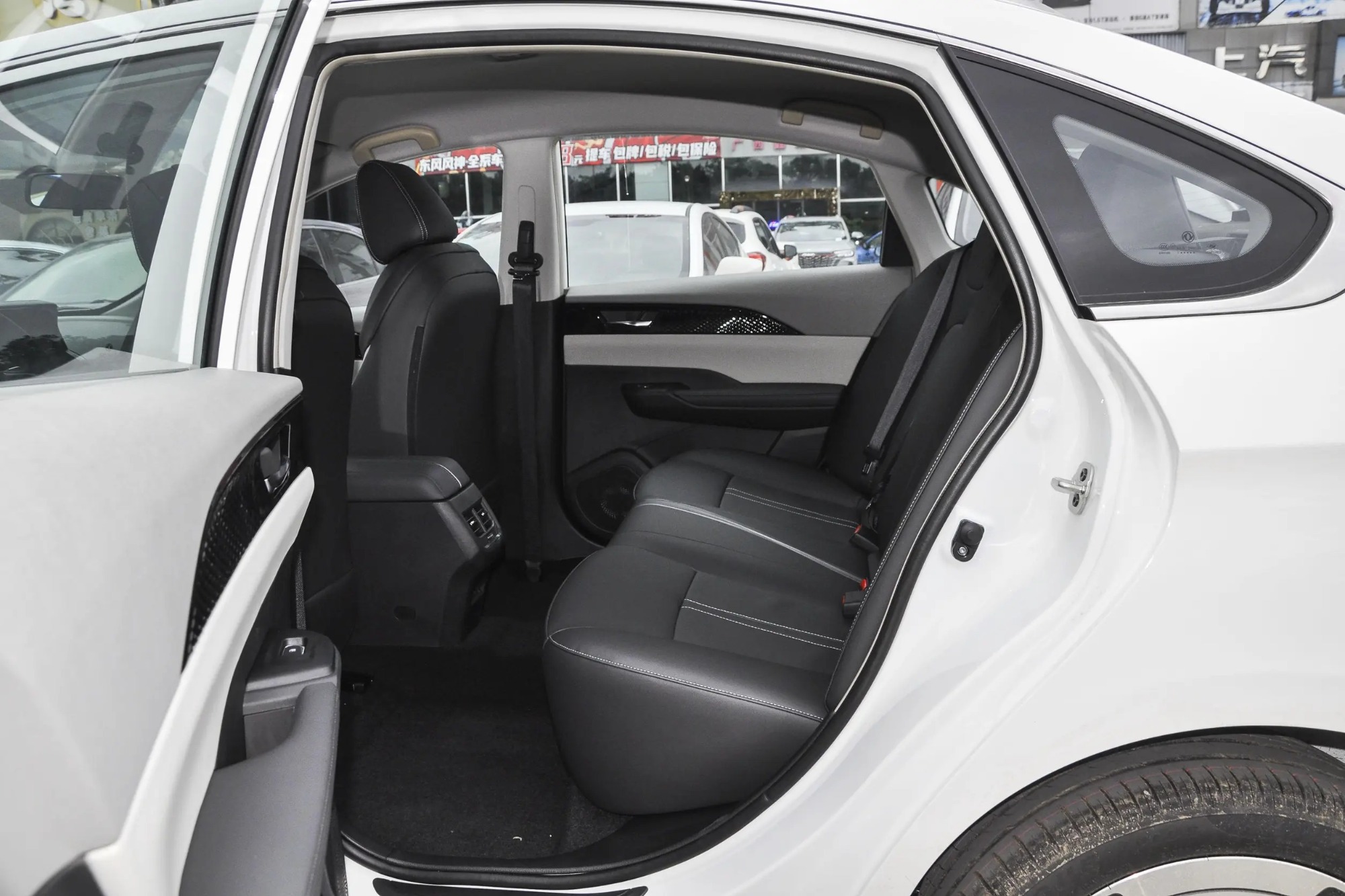 Dongfeng Aeolus E70 2021 Modfied3 500 Super Enjoy Edition
