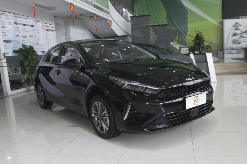 Kia K3 2024 1.5L CVT Comfort Version