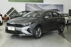 Kia K3 2024 1.5L CVT Comfort Version