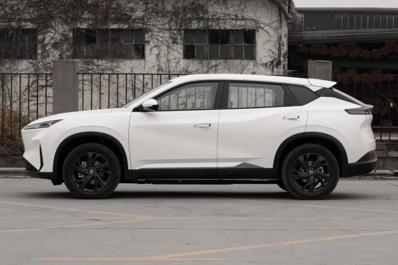 Dongfeng Aeolus SkY EV01 530km PRO Elite Edition