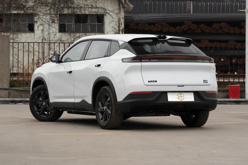 Dongfeng Aeolus SkY EV01 530km PRO Elite Edition