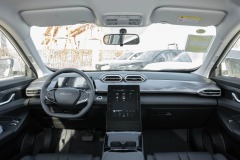 Dongfeng Aeolus SkY EV01 530km PRO Elite Edition