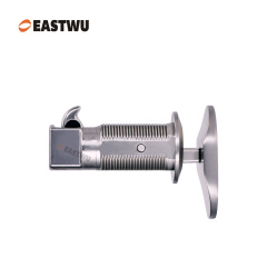 Brushed Nickel Zinc Alloy Life up Cam Lock Cut Out φ18.5mm