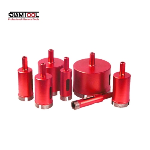 Stone Hole Saw Tri-angle