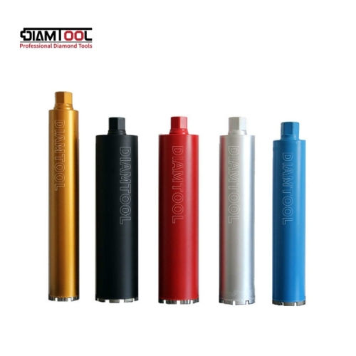 Diamtool丨OD 81000mm Diamond Core Drill Bit for Concrete with 11/47UNC Nut