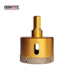 Vacuum Hole Saw Tri-angle