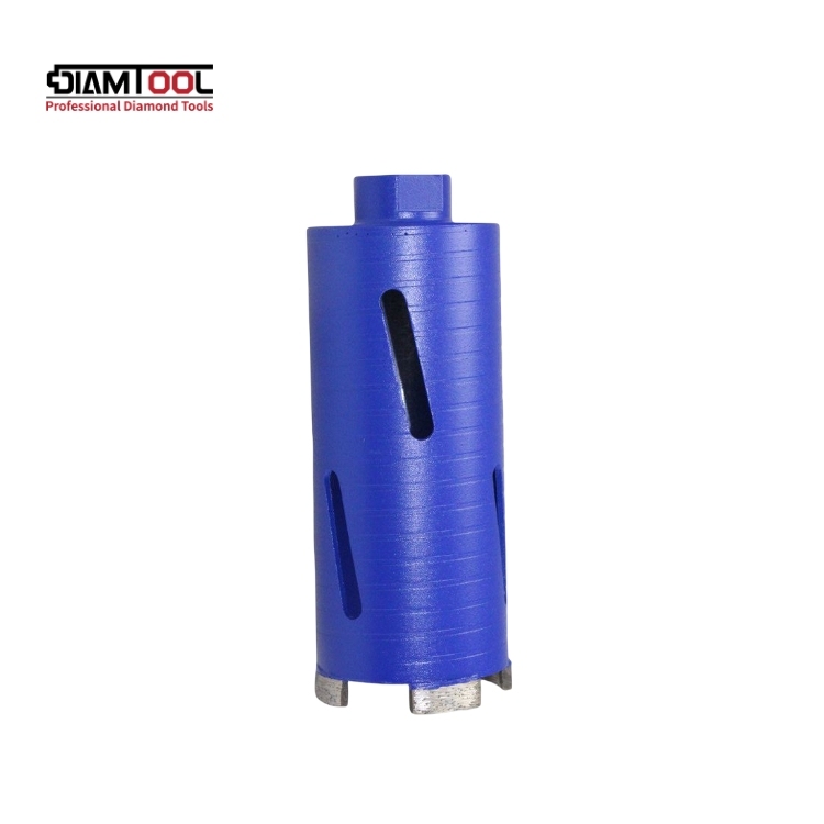Chute Dry Core Bit