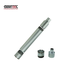 Continuous Threaded Adapter Tube Drill