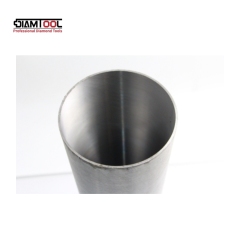 Drill Core Bit Barrel Laser Welding