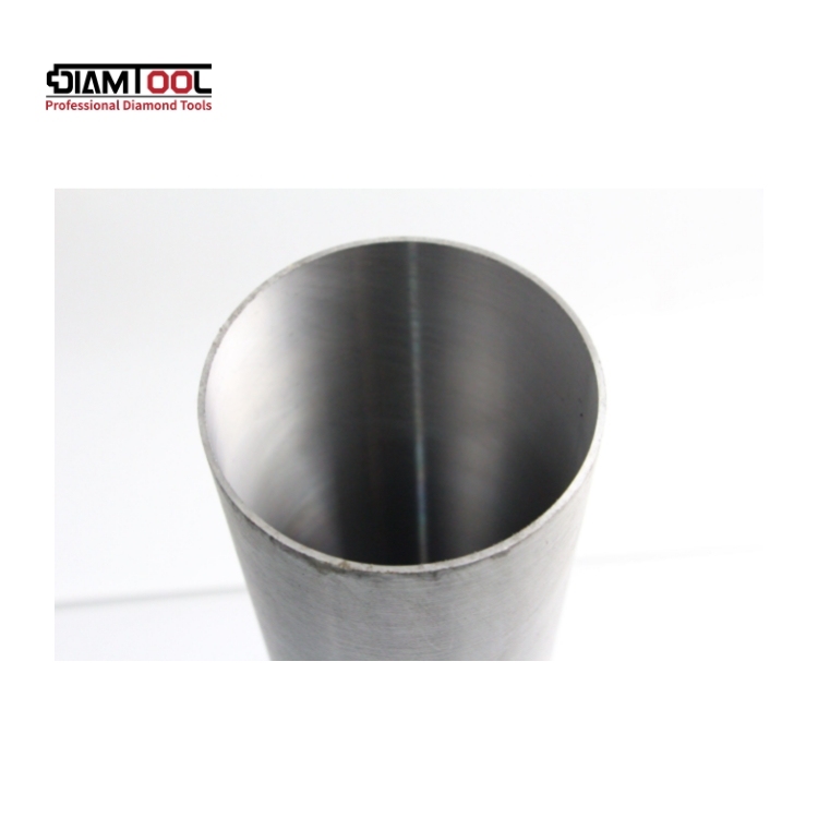 Drill Core Bit Barrel Laser Welding