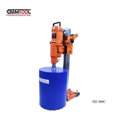 HZ-300C Tunnel Back-arch Driling Machine