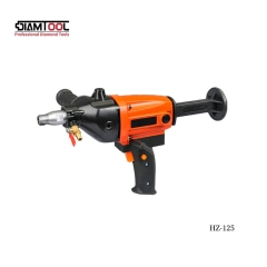 HZ-125 Handheld Concrete Drilling Machine