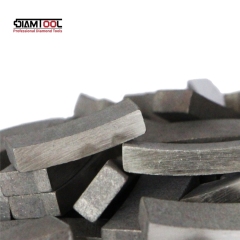 Diamond Laser Flat Segment