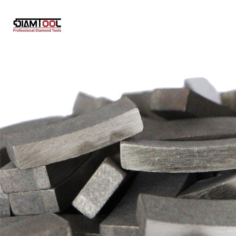 Diamond Laser Flat Segment