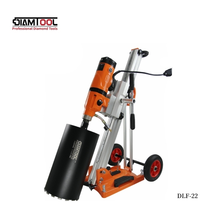 DLF-22 Professional Engineering Drilling Machine