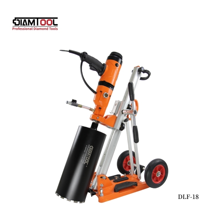 DLF-18 Professional Engineering Drilling Machine