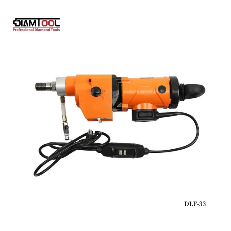 DLF-33 Professional Engineering Drilling Machine