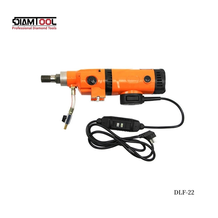DLF-22 Professional Engineering Drilling Machine