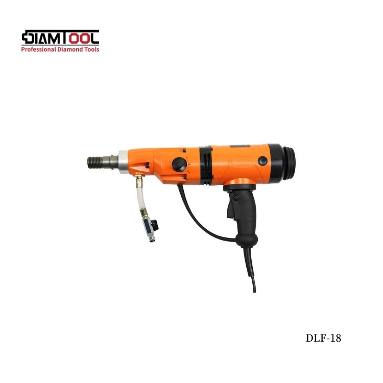 DLF-18 Professional Engineering Drilling Machine