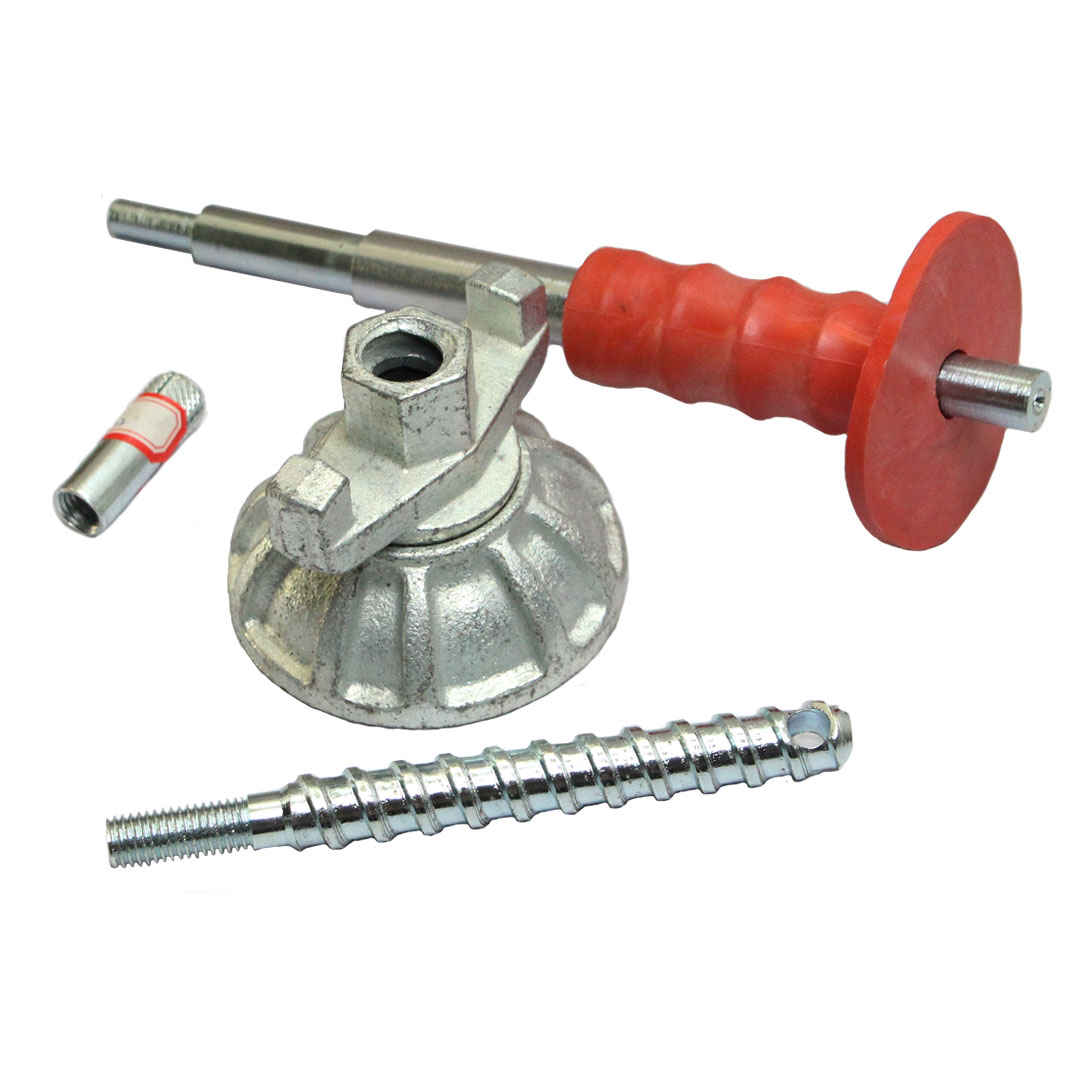 Diamtool丨Concrete Anchor Setting Tool with Grip for M12 Drop in Anchors