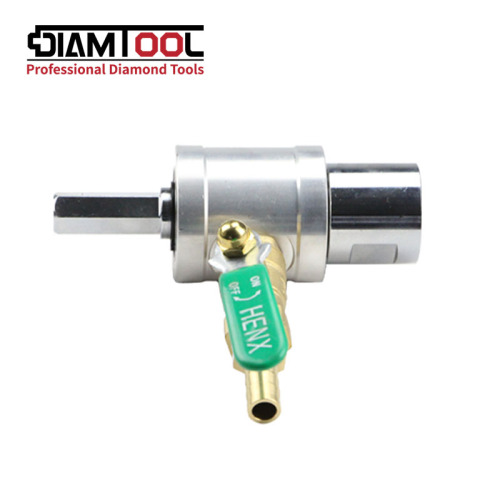 Water Exchange Adapter 1/2(F) Hex.agonal