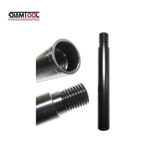 Round Steel Extension Rod