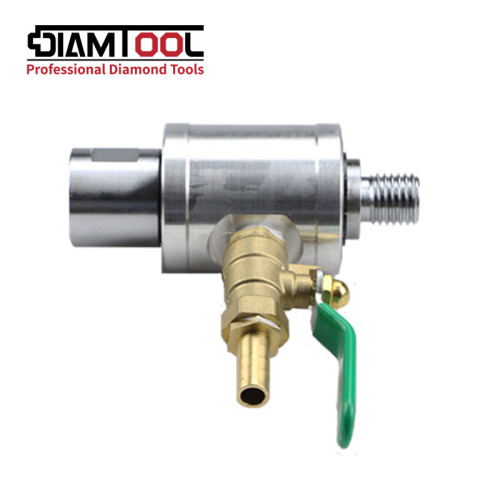 Water Exchange Adapter 1/2(F)M16(M)