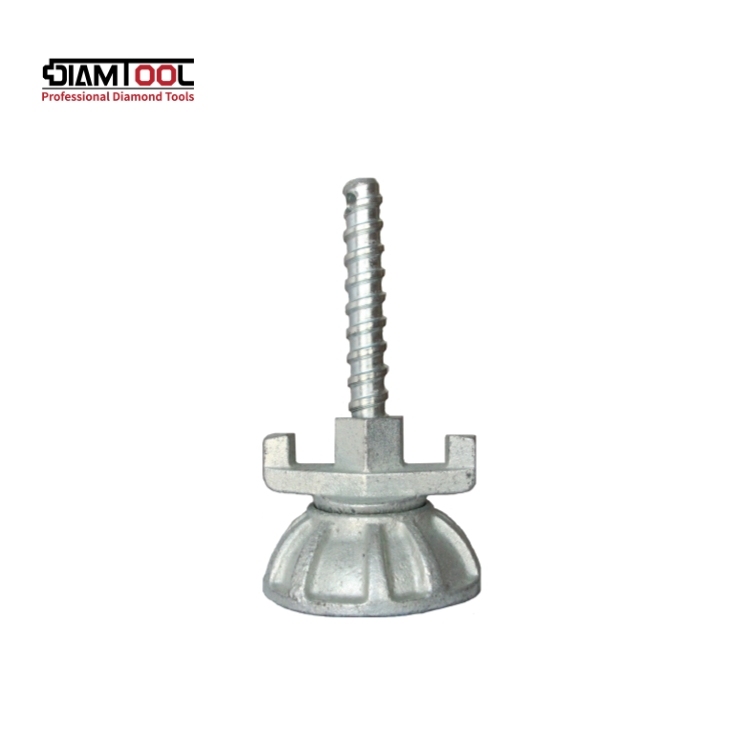 Clamping Nut and Spindle