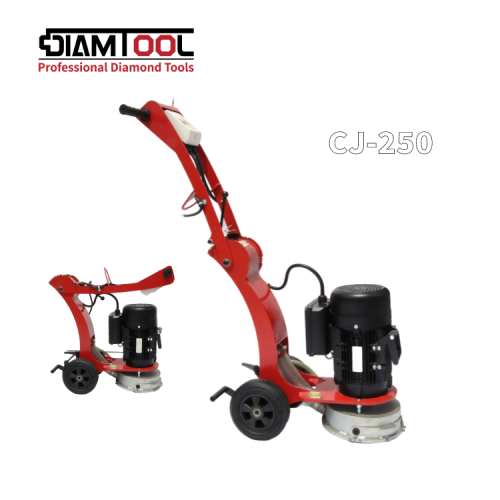 CJ-250 Floor Grinder